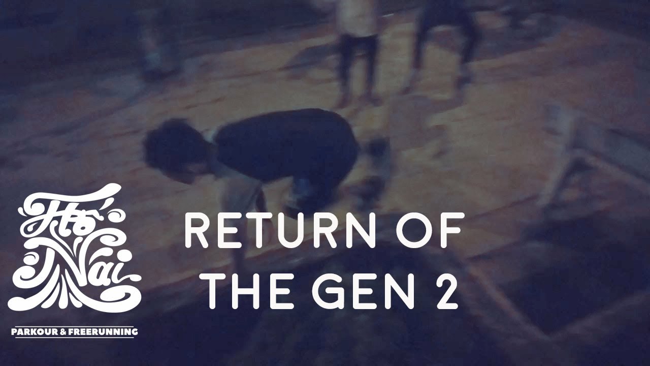 RETURN OF GEN 2