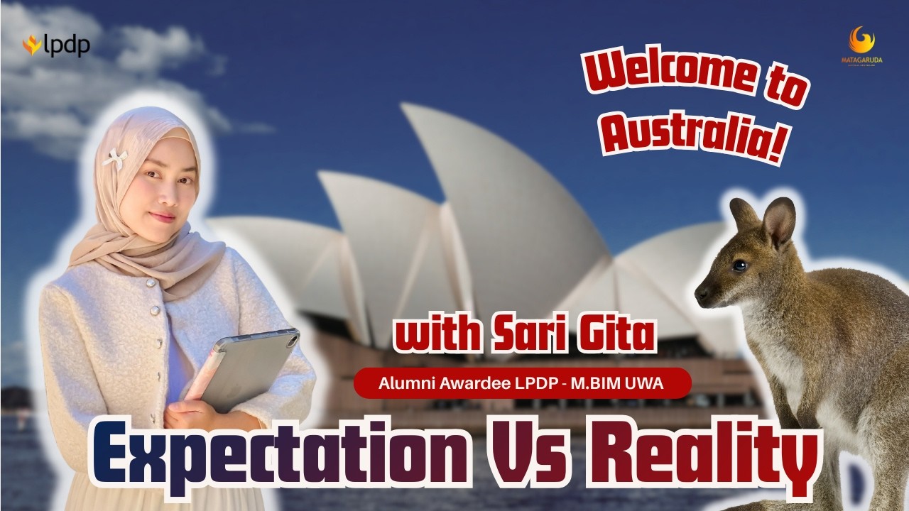 WELCOME TO INDOINOZ PODCAST #EPS1 | WELCOME TO AUSTRALIA: EXPECTATION VS REALITY  🇦🇺✨