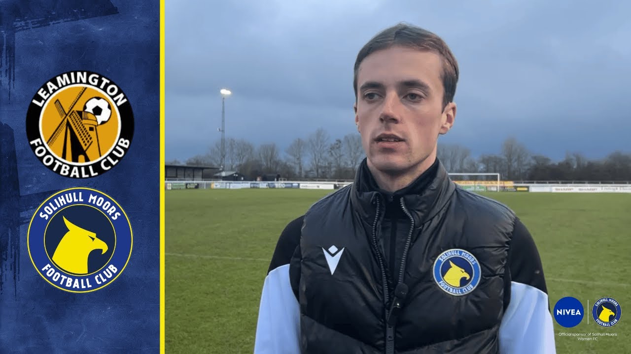 Interview | Joe Kirkland reflects on 2-1 victory over Leamington Ladies
