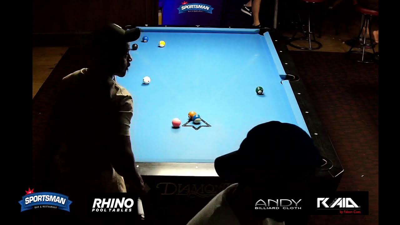 Sportsman 9 Ball