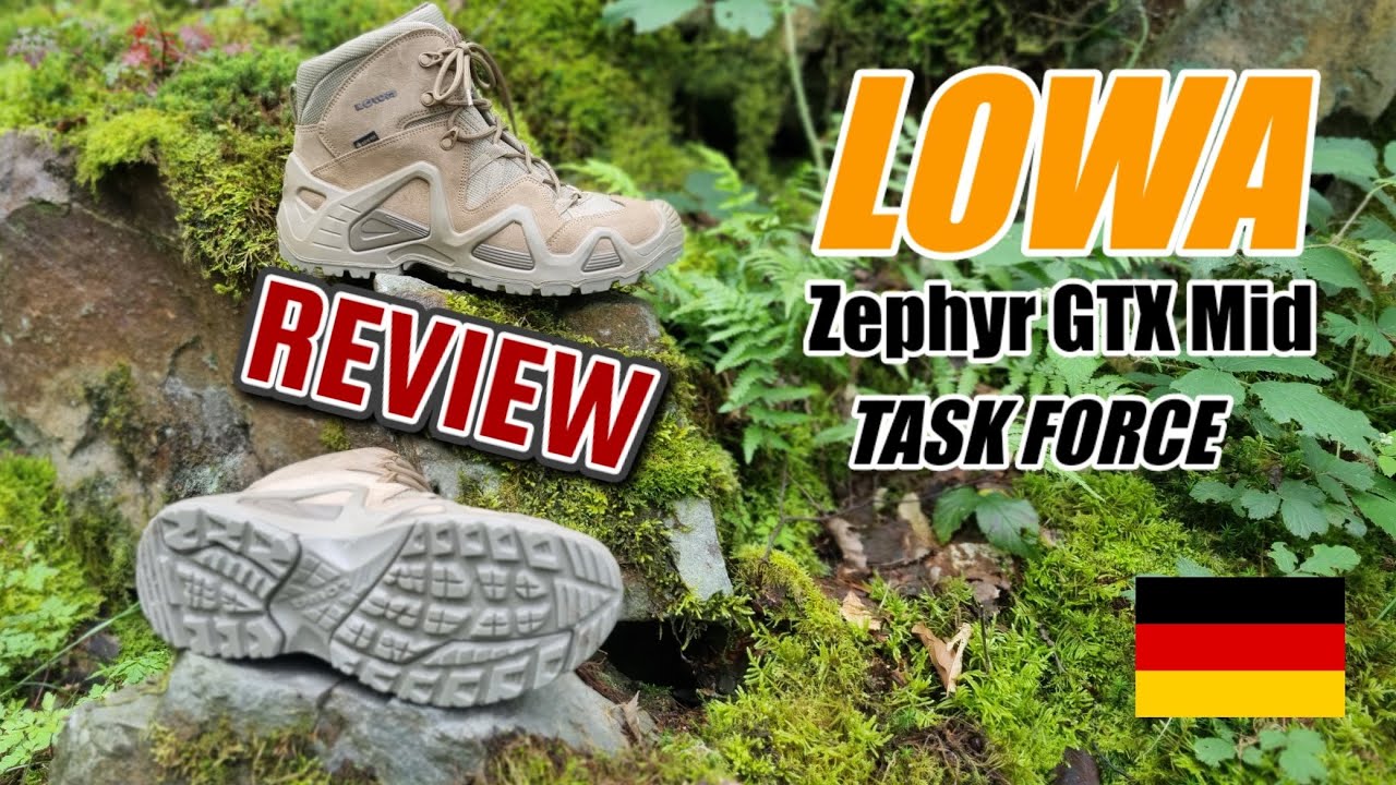 Lowa Zephyr GTX Mid TF - 