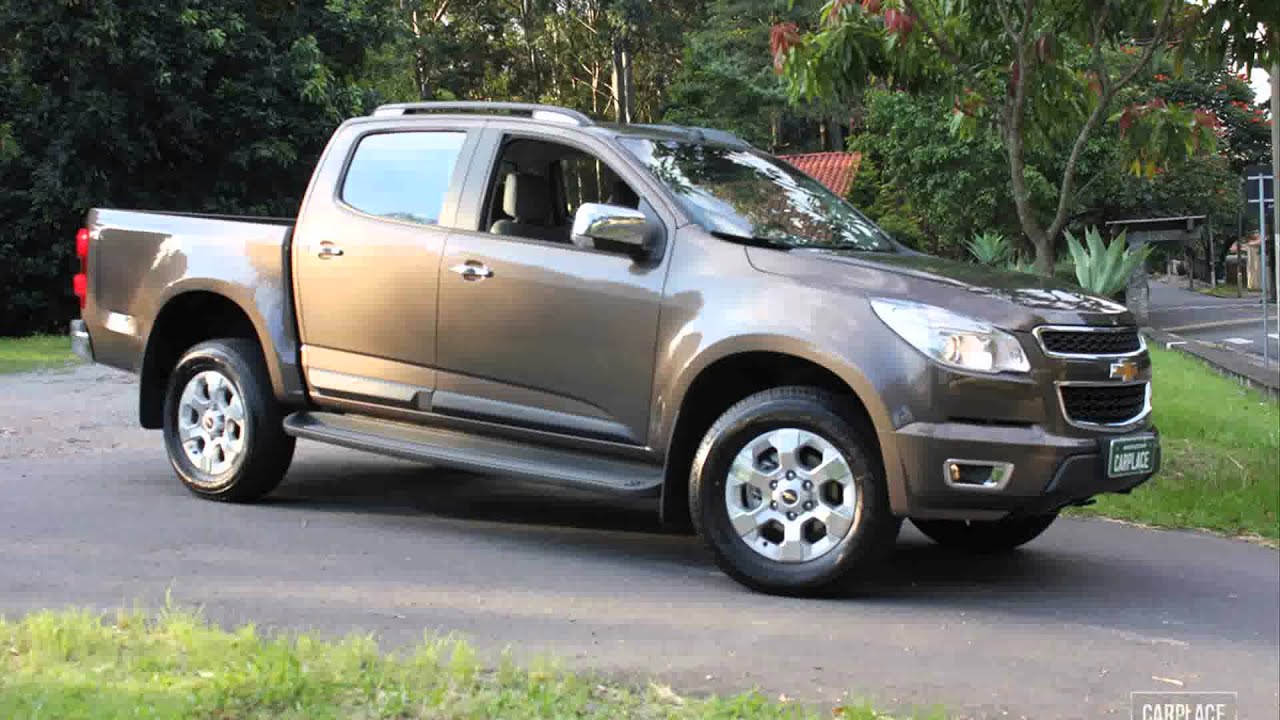 chevrolet s10 ltz 4x4