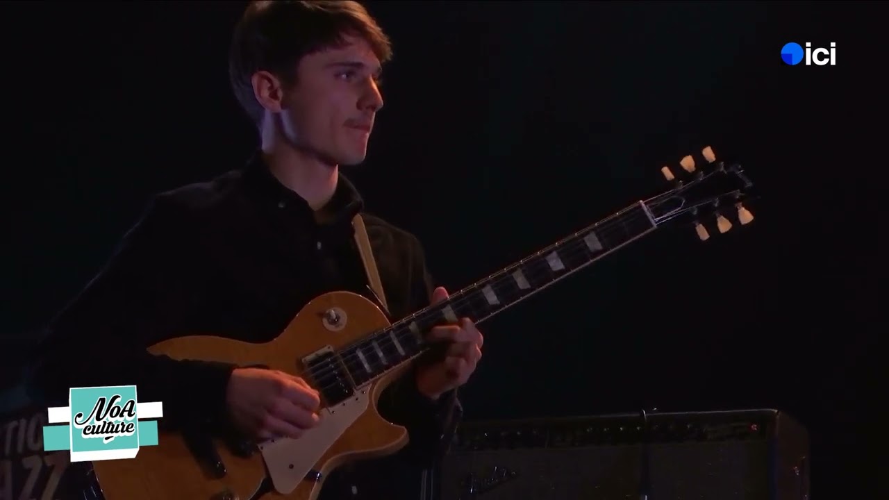 STABLEMATES Prix de la découverte du Tremplin Action Jazz 2025