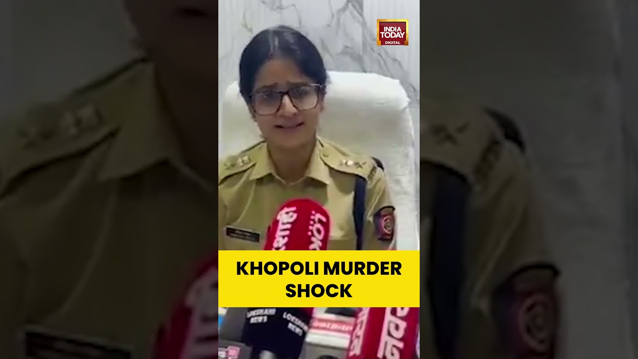 Khopoli Murder News: Councillor&rsquo;s Husband Killed Over Poll Rivalry? | India Today
