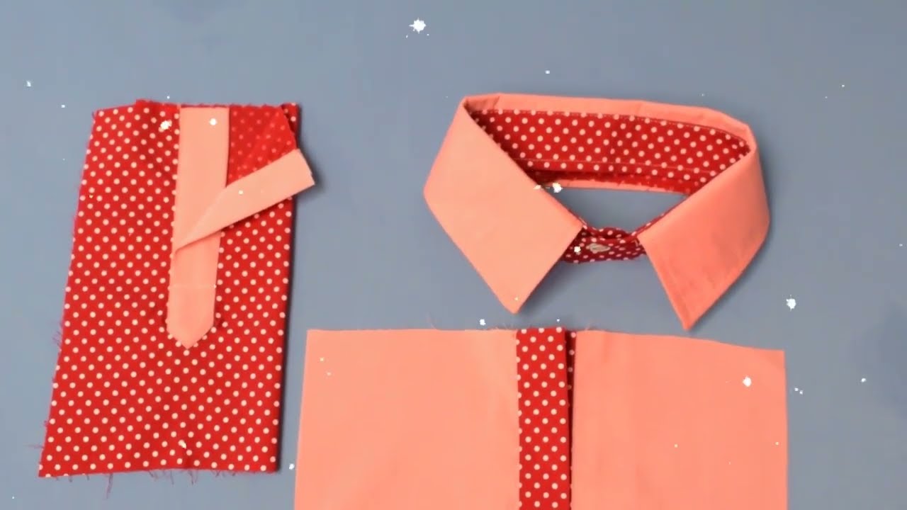 3 Trucos y Consejos De Costura Como Hacer Cuello De Camisa|Tips De Confección