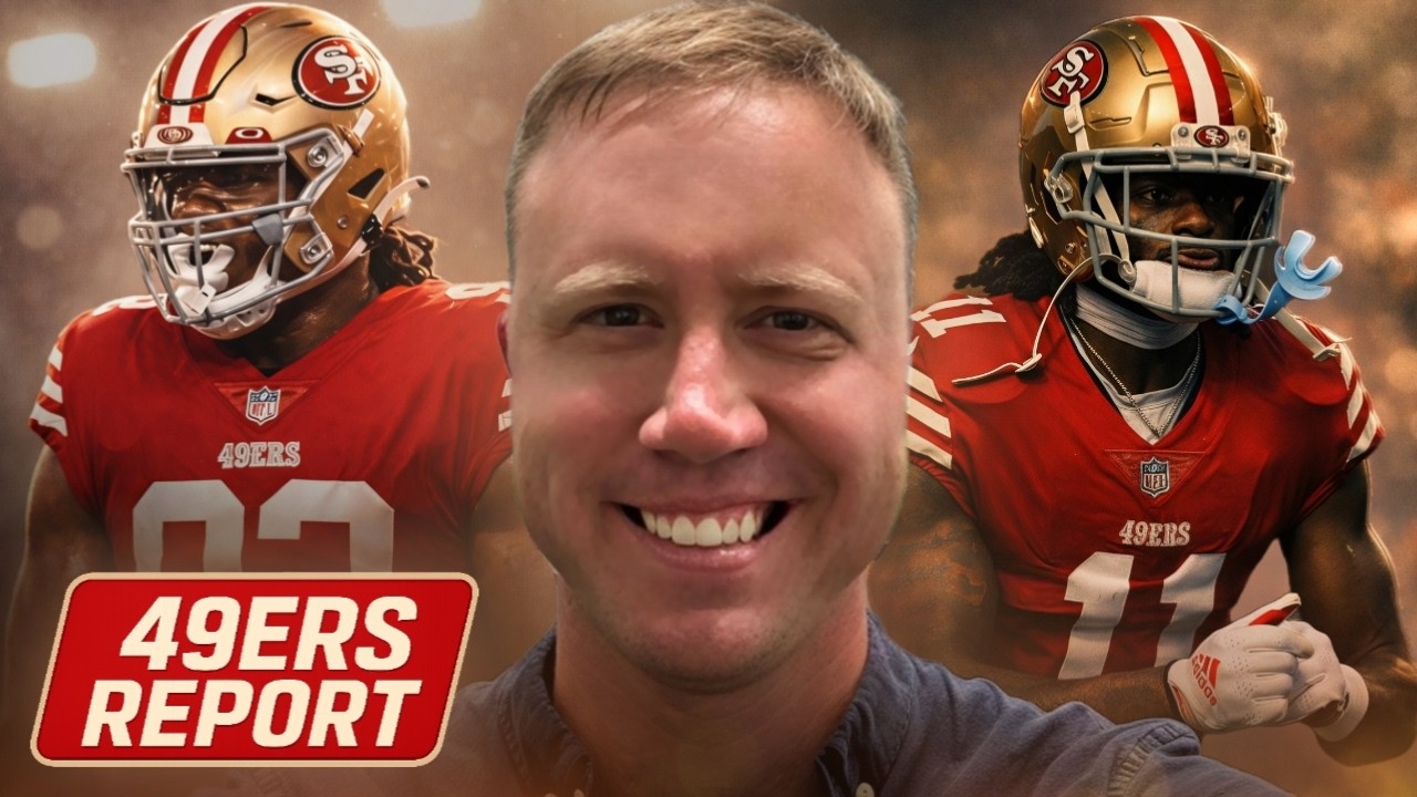 ALARM UPDATE: 49ers dictate Aiyuk exit | How OSA Odighizuwa fits BOSA | Pearsall, Mykel good news