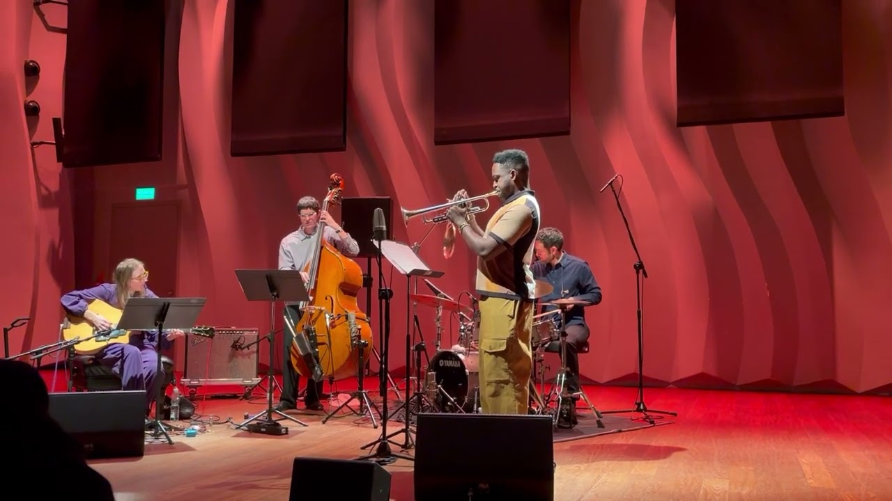 Mary Halvorson - Canis Major (NOSPR, Katowice 12.05.2026)