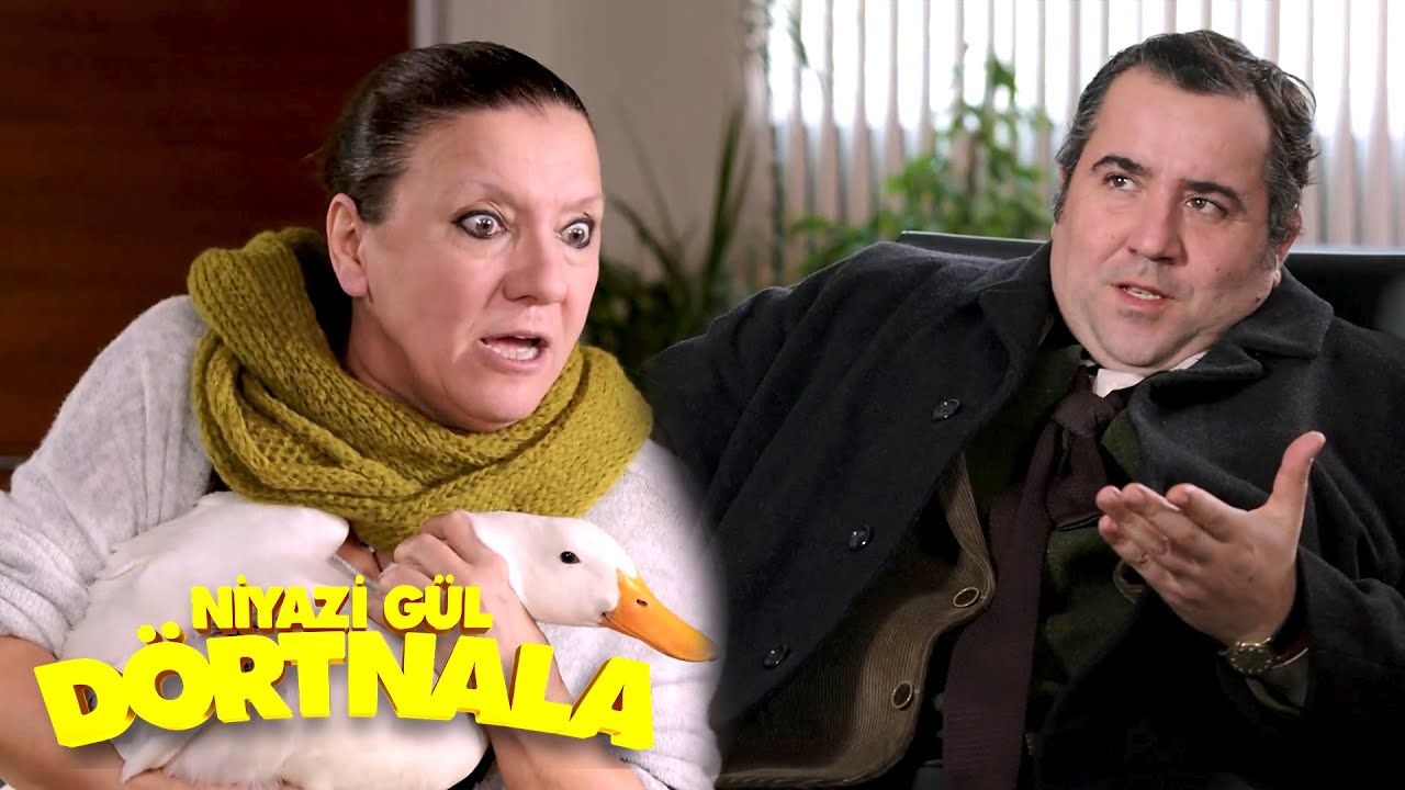 Senin Cübbenin Püskülüne De | Niyazi Gül Dörtnala
