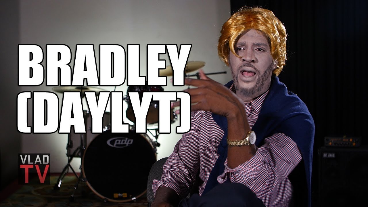 Bradley (Daylyt) Proposes a “Singing Battle” Between 50 Cent and Ja Rule (Part 6)