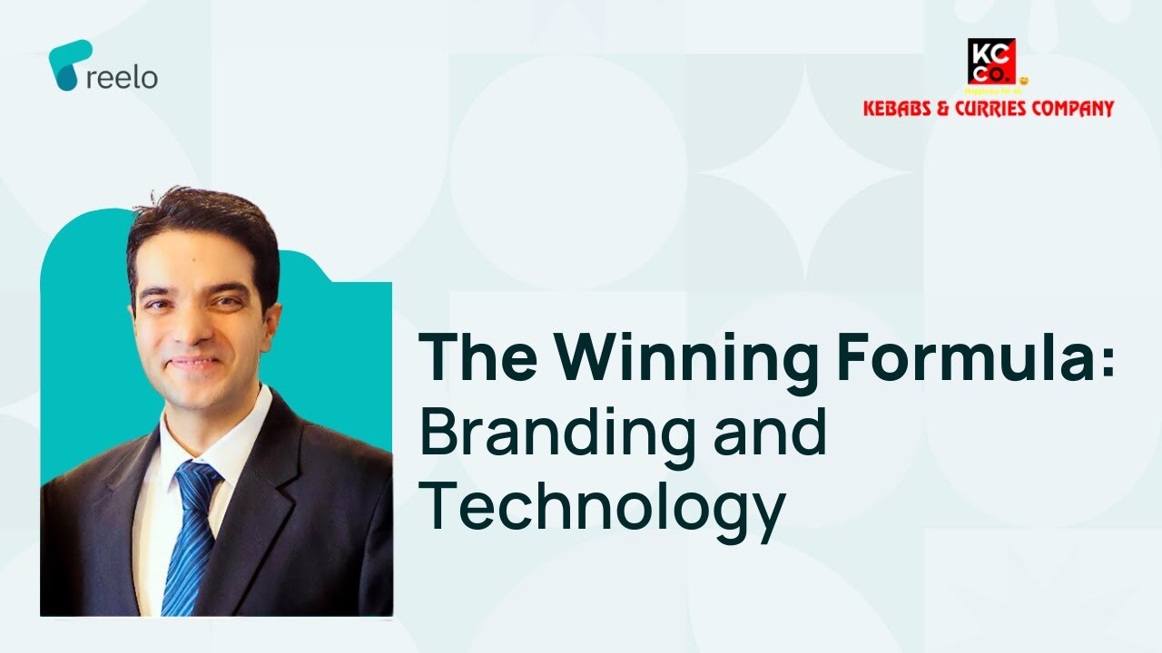 The Winning Formula: Branding and Technology