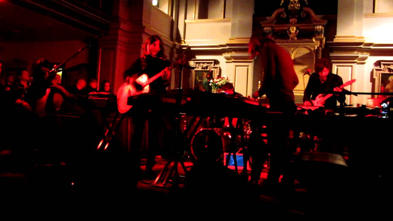 For 12 - Other Lives - St Giles in the Fields, London
