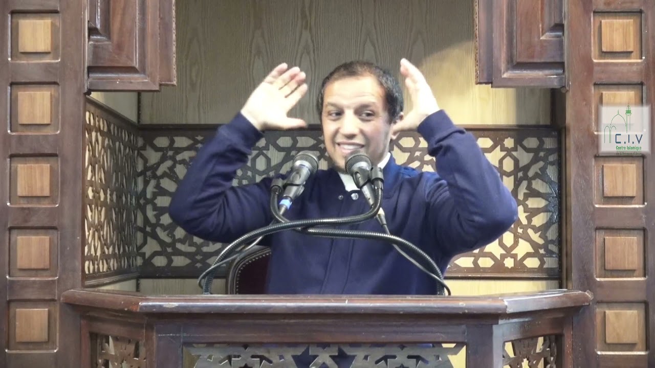 CIV, Imam Hassan Iquioussen