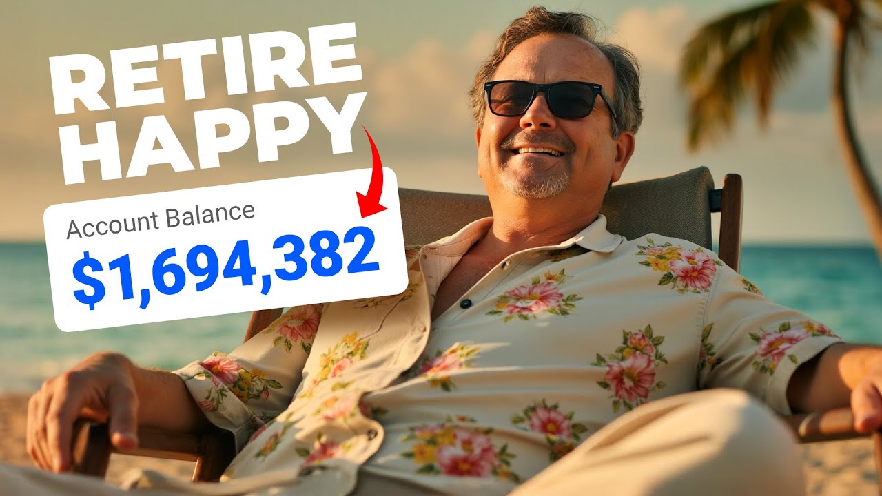 What You Need To Know To Retire Happy