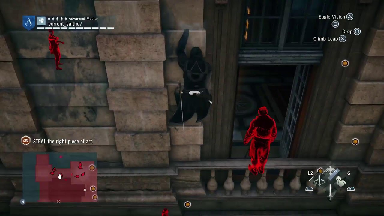Assassin's Creed unity less Gooo