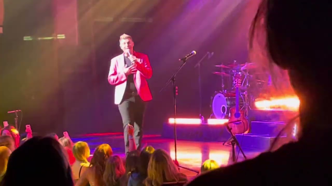 I Got You - Nick Carter - Who I Am Niagara 2024