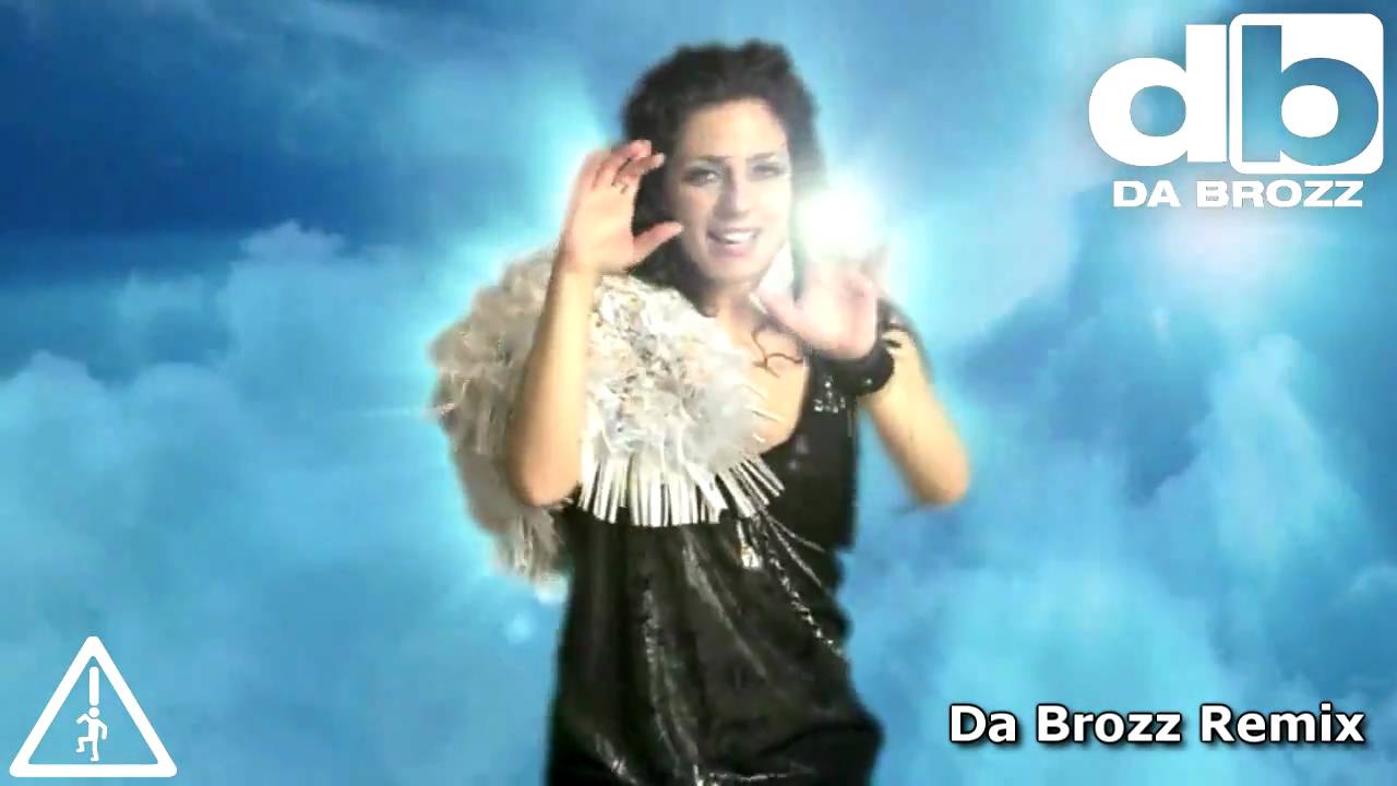 Molella feat. Alessia D'Andrea - Paradise (Da Brozz Remix 2010) Official Music Video HD