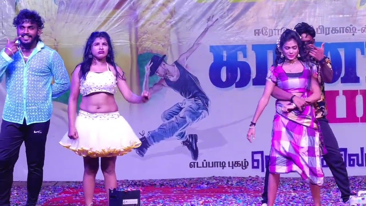 மனக்கும் மல்லிகை மஞ்சத்தில் விருச்சு கணக்குபன்னுங்க மாமா #vethamedia #வேதாமீடியா 