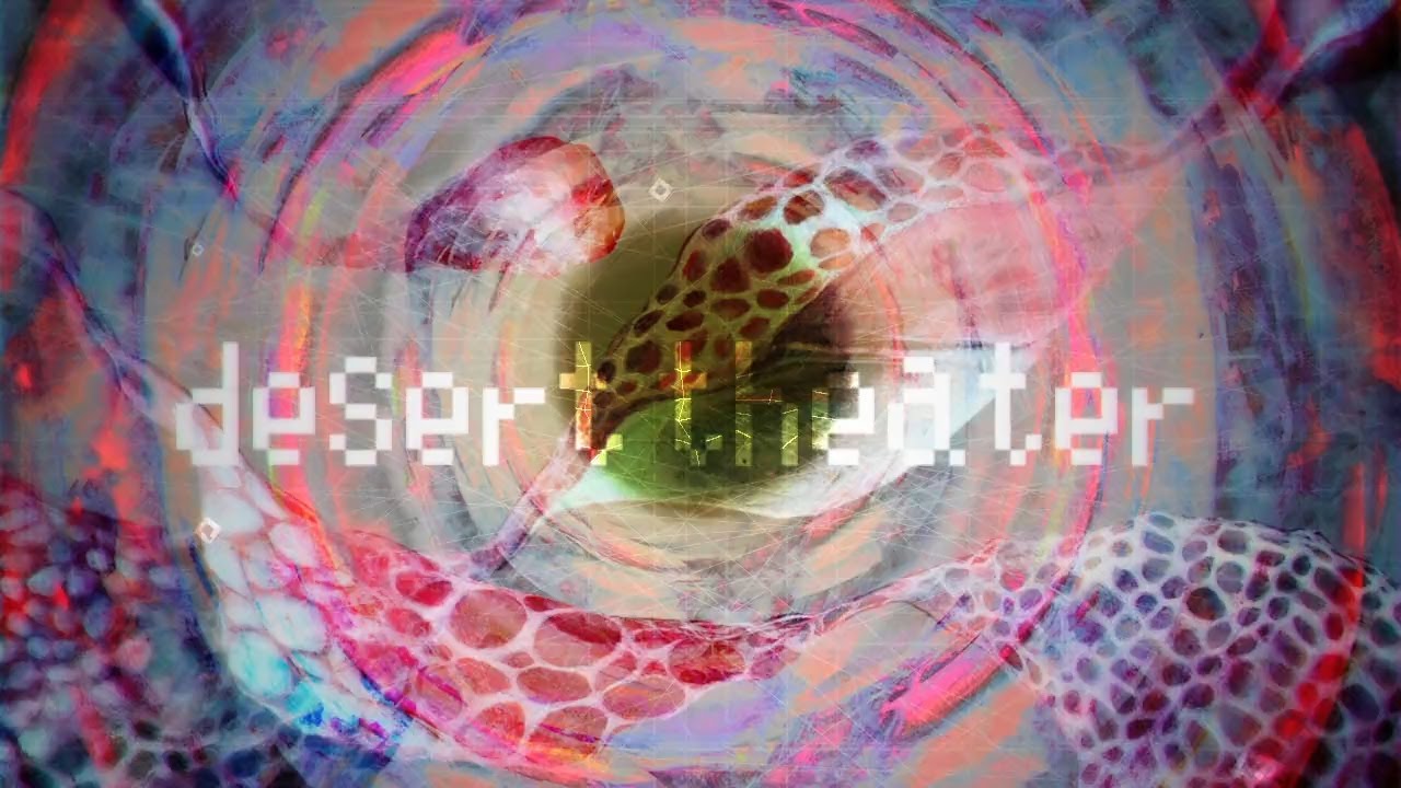 きくおはな - デザート・シアター