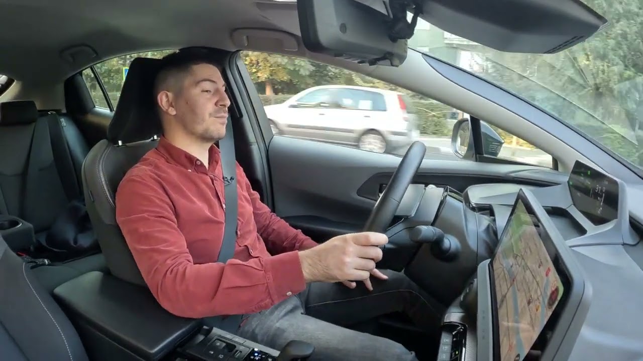 Sistemul Plug-in Hybrid: MULT mai util decât am crezut