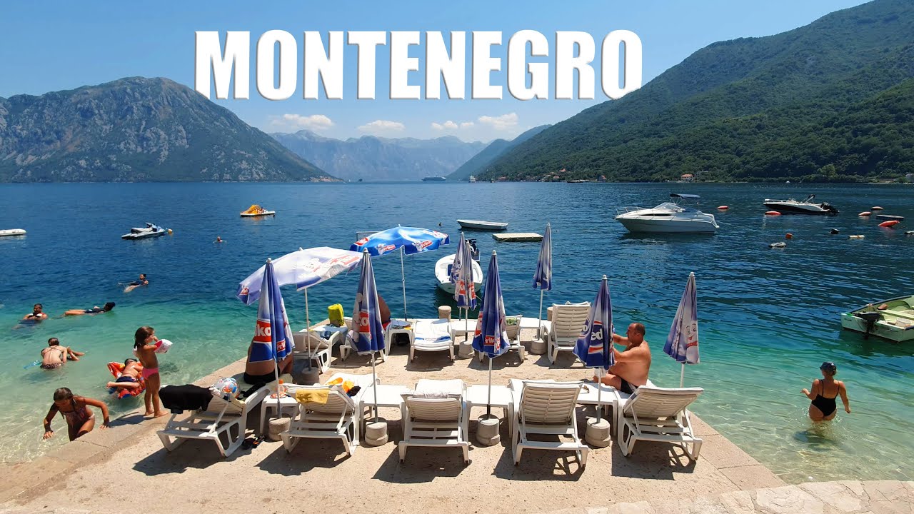 Our beautiful Montenegro Vacation! [2019]