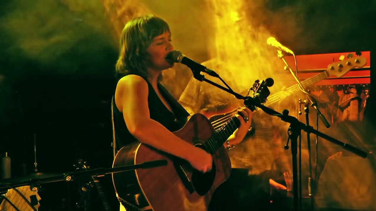 Courtney Marie Andrews - Satellite  Live in Berlin 2023