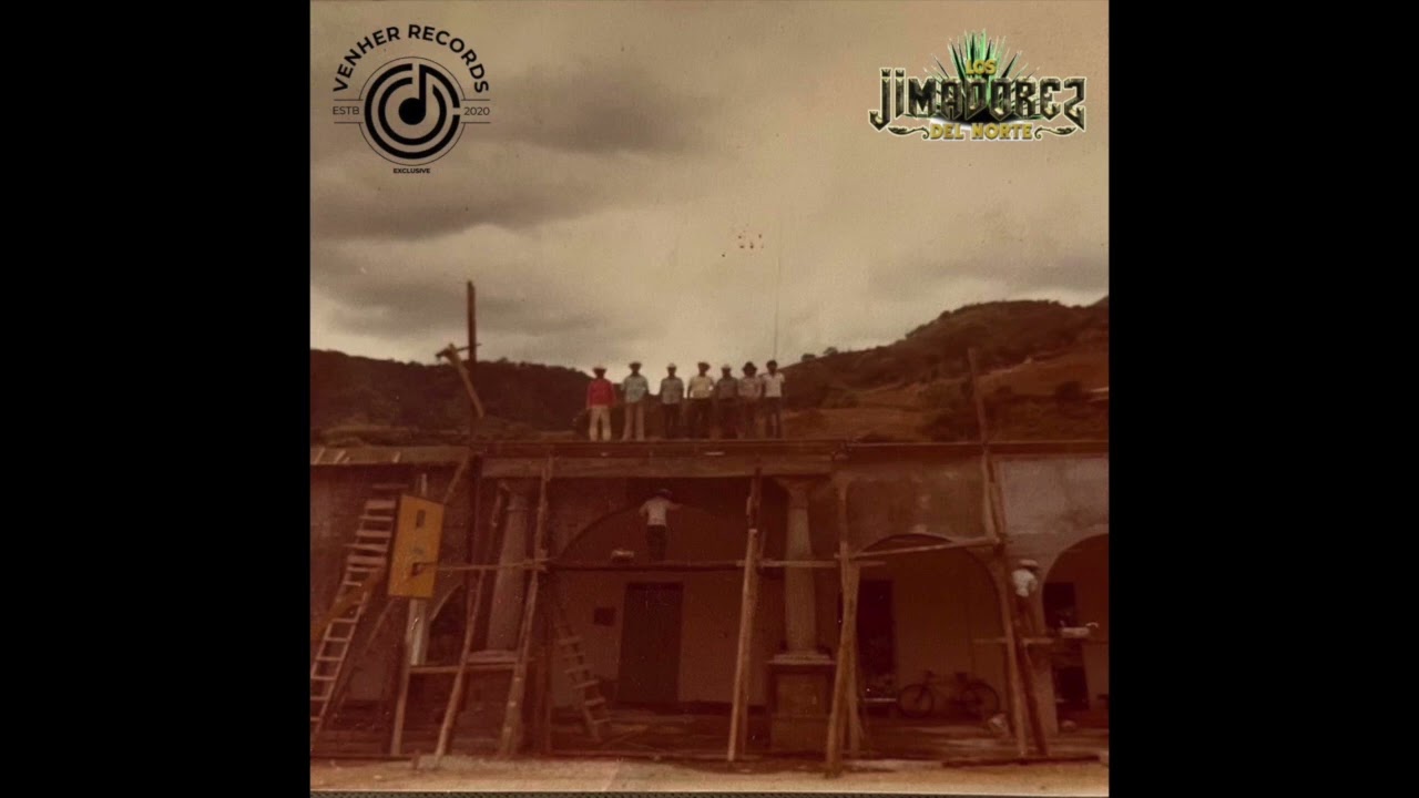 Los Jimadores Del Norte - Tomas Santos (Official Audio)