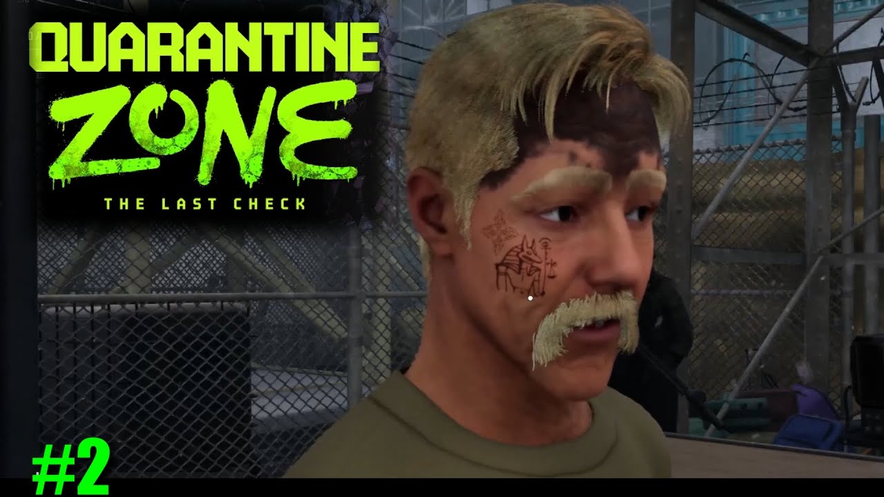 YOU CANNOT HIDE WHATS INSIDE |QUARANTINE ZONE