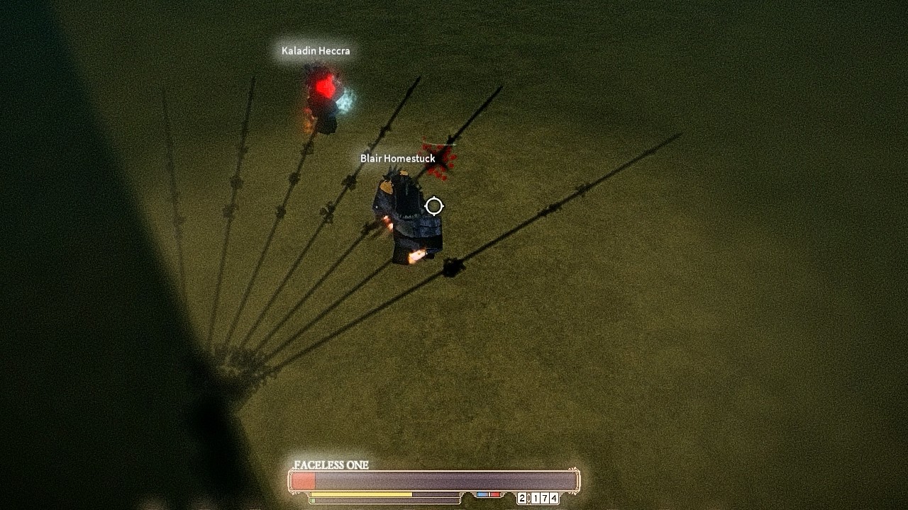 RAW Solo Ganking on Rogue Lineage
