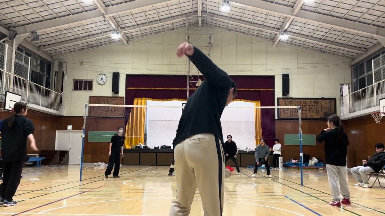 2026.2.7 Kings練習