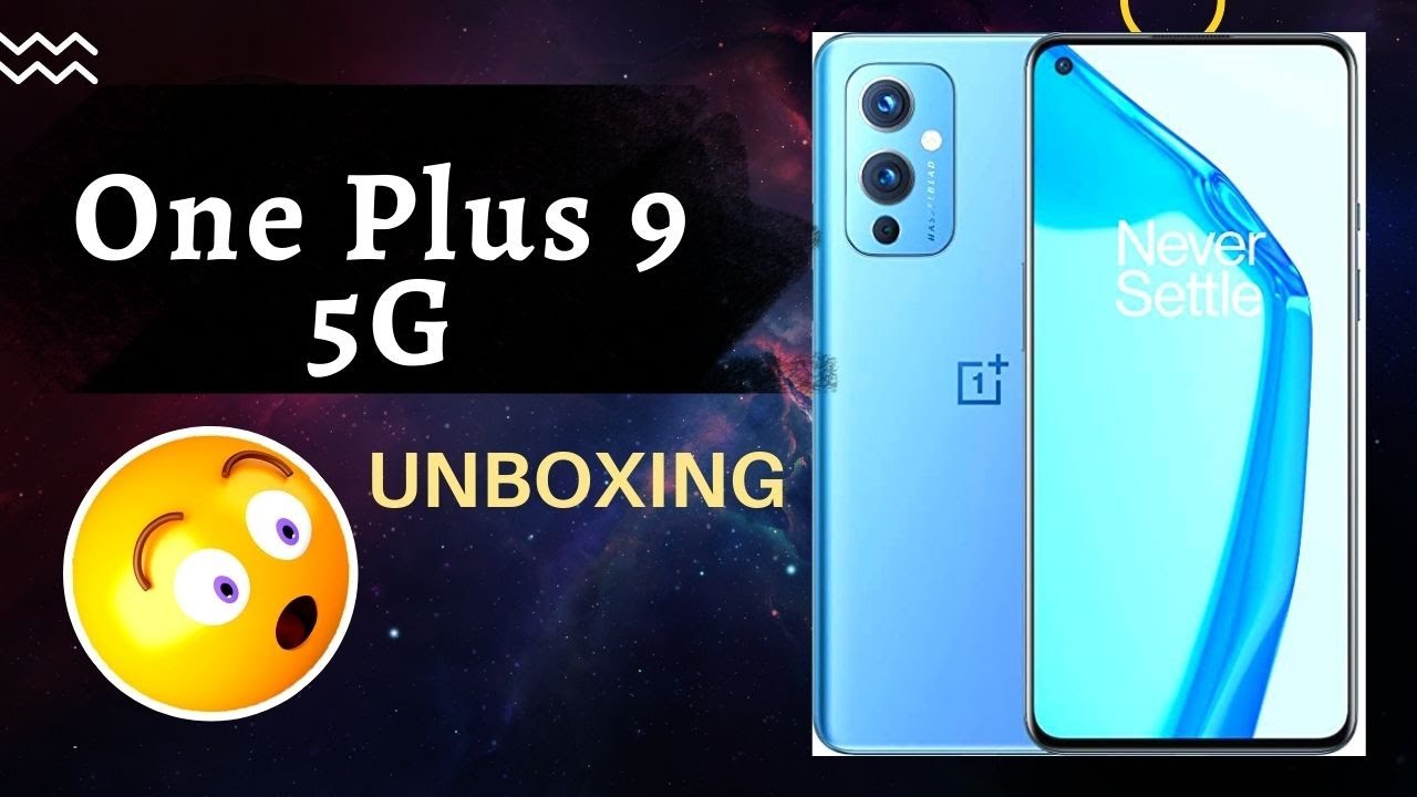One Plus 9 5G | ASMR UNBOXING | First Look | Winter Mist | Short Video | Colour | UNBOXING