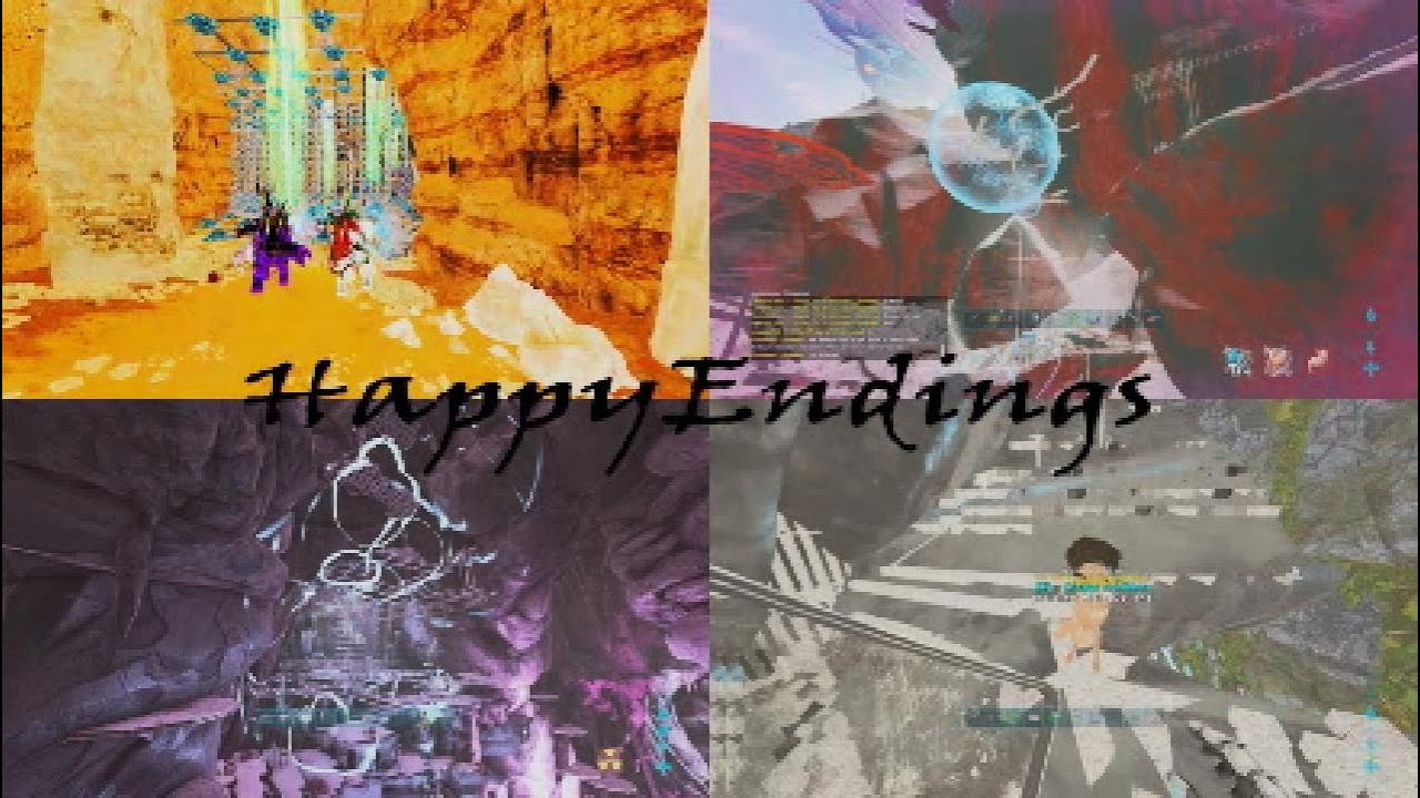 HappyEndings | The Knights Experience | Online Wiping DSPU