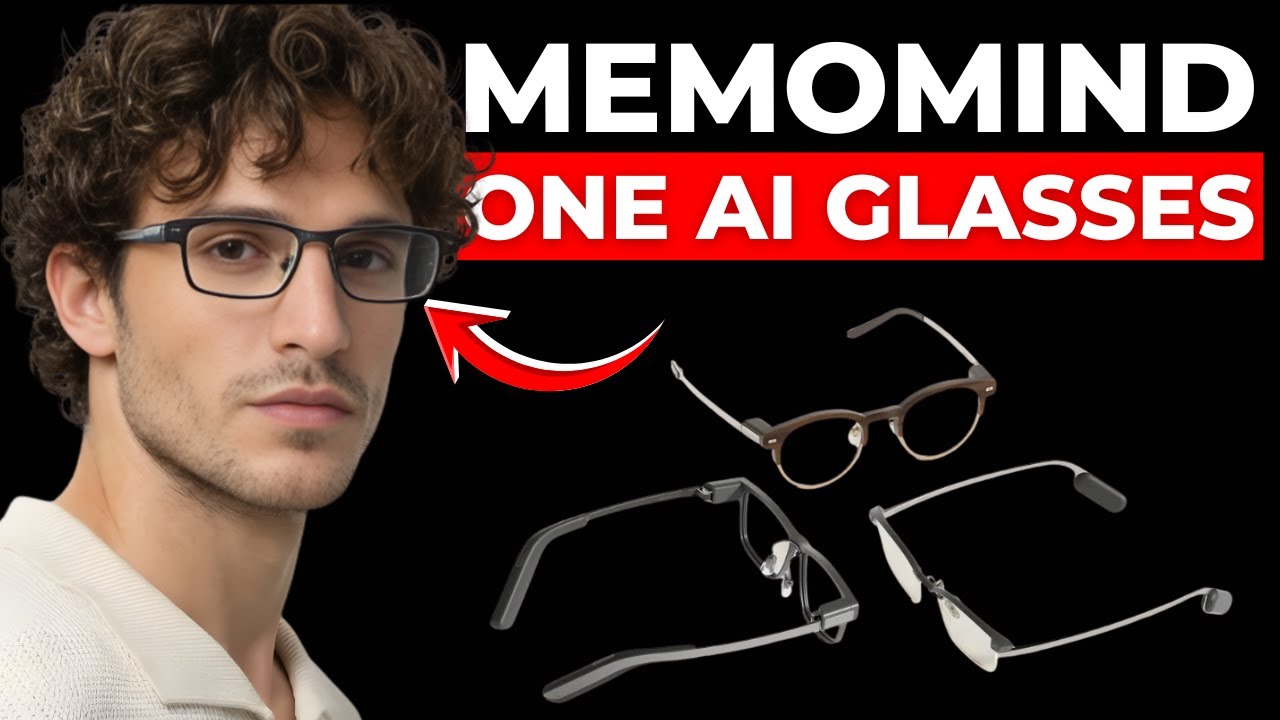 MemoMind One AI Glasses Review &ndash; The Most Practical Smart Glasses Yet?