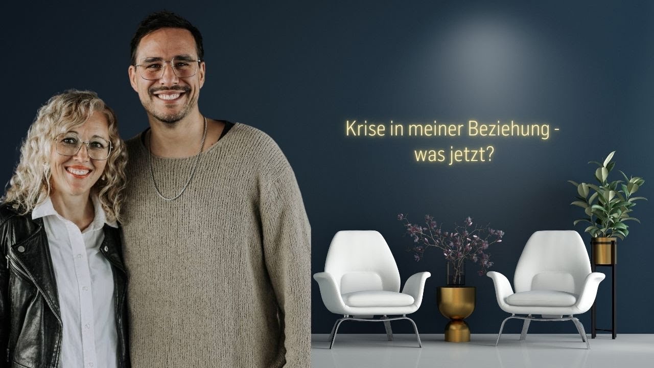 Krise in meiner Beziehung - was jetzt? | Michaela und Stefan Rescigno | ICF Vorarlberg