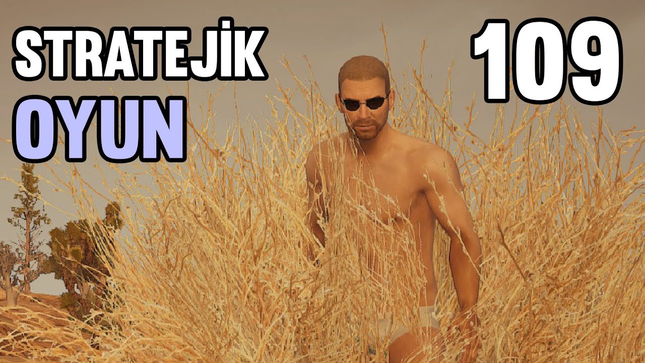 Stratejik Hareketler - PUBG (Dereceli Oyun) #109