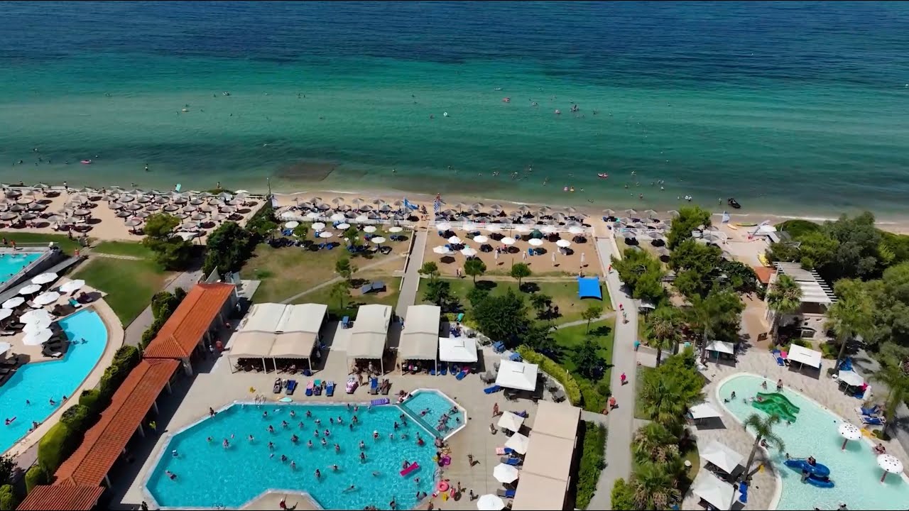 Portes Beach **** | CHALKIDIKI