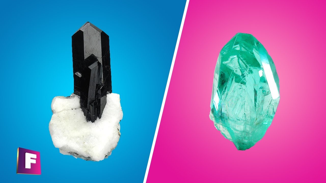 10 Minerales Que Tal Vez No Conocias #3 💎 - Foro de minerales