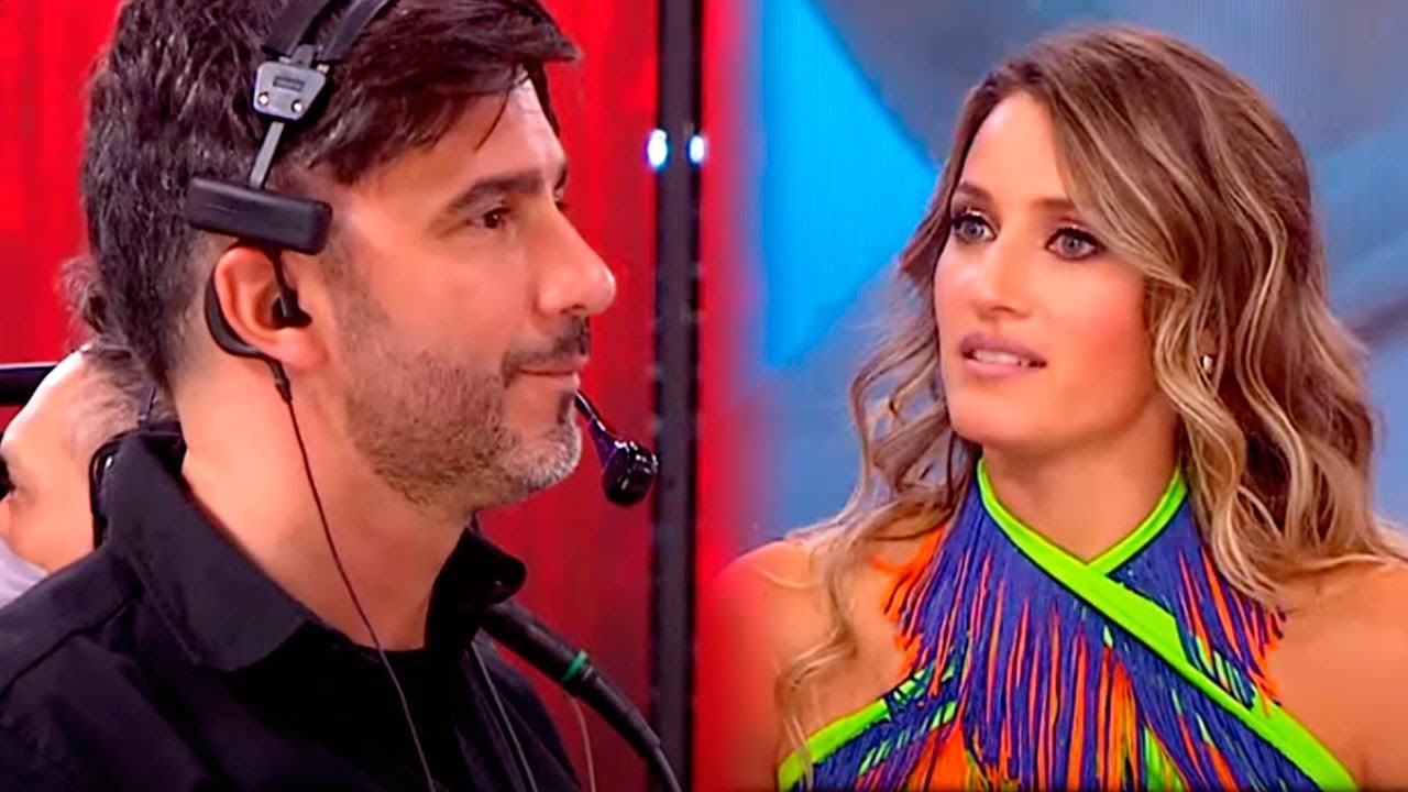 Mica Viciconte mandó al frente a Fede Hoppe porque no sabe hacer asado y tuvo que salvarlo Cubero