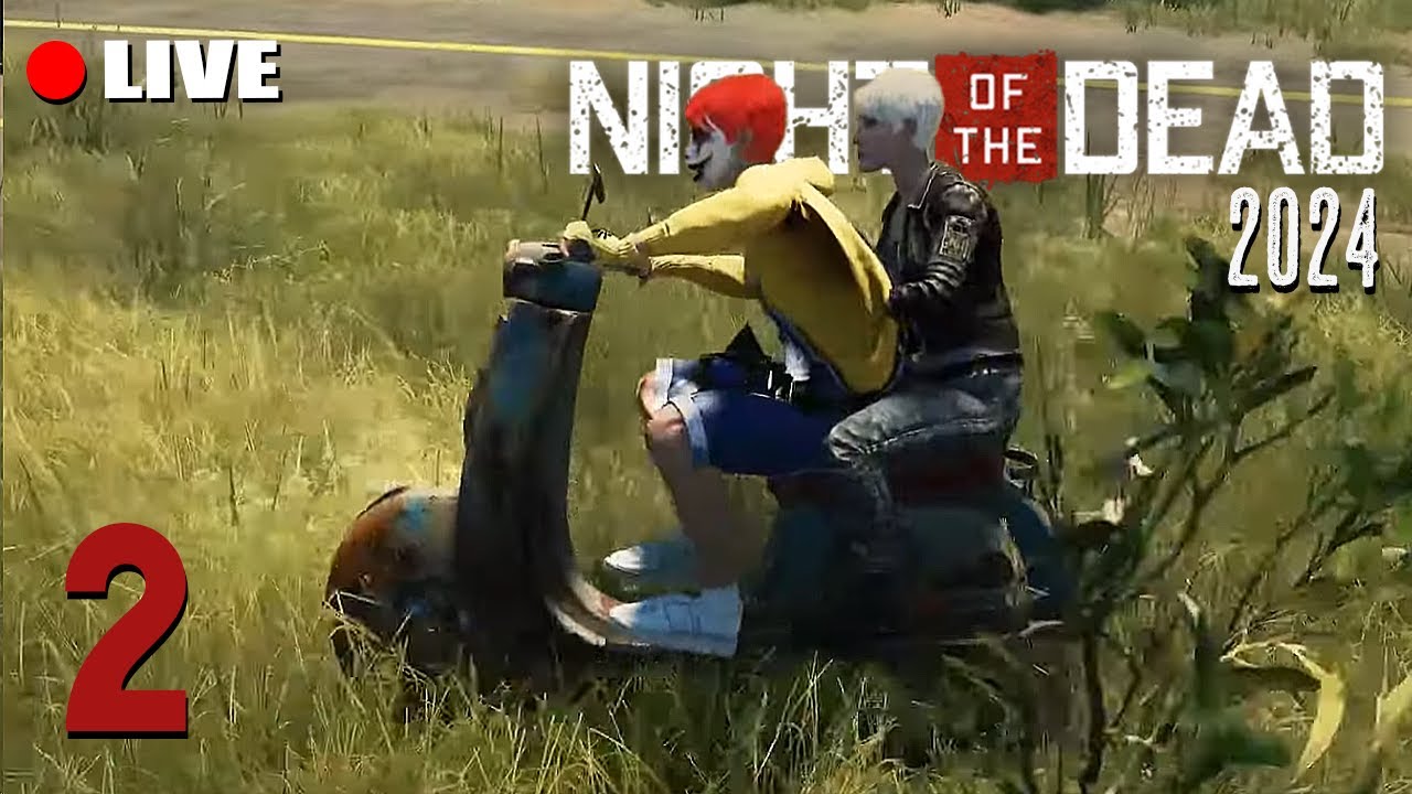 วันนี้บ้านต้องเสร็จ | Night of the Dead 2024 #2