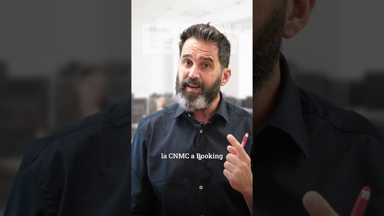 Abusos en Booking. &iquest;Qu&eacute; hacer? ⚖