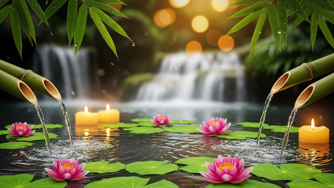 Whispering Tides  #viral #relax #meditationmusic