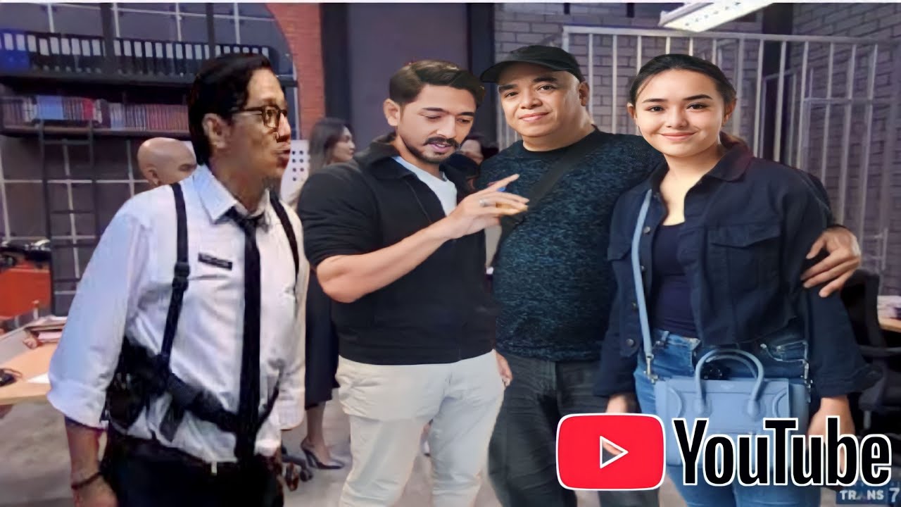 RAMON AYAH AMANDA KEBABLASAN ARYA SALOKA DI SEBUT MENANTU IDAMAN NYA, SEPERTI APA TANGGAPAN AMANDA ?