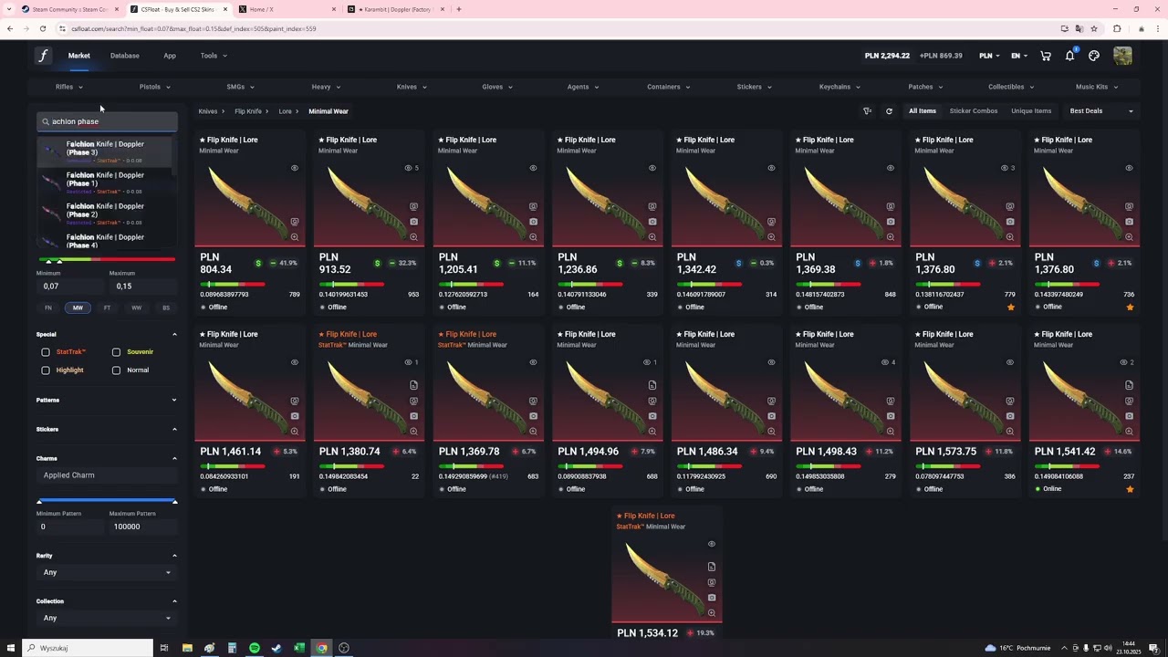 Co ja uważam tak po 5 godzinach od update'u