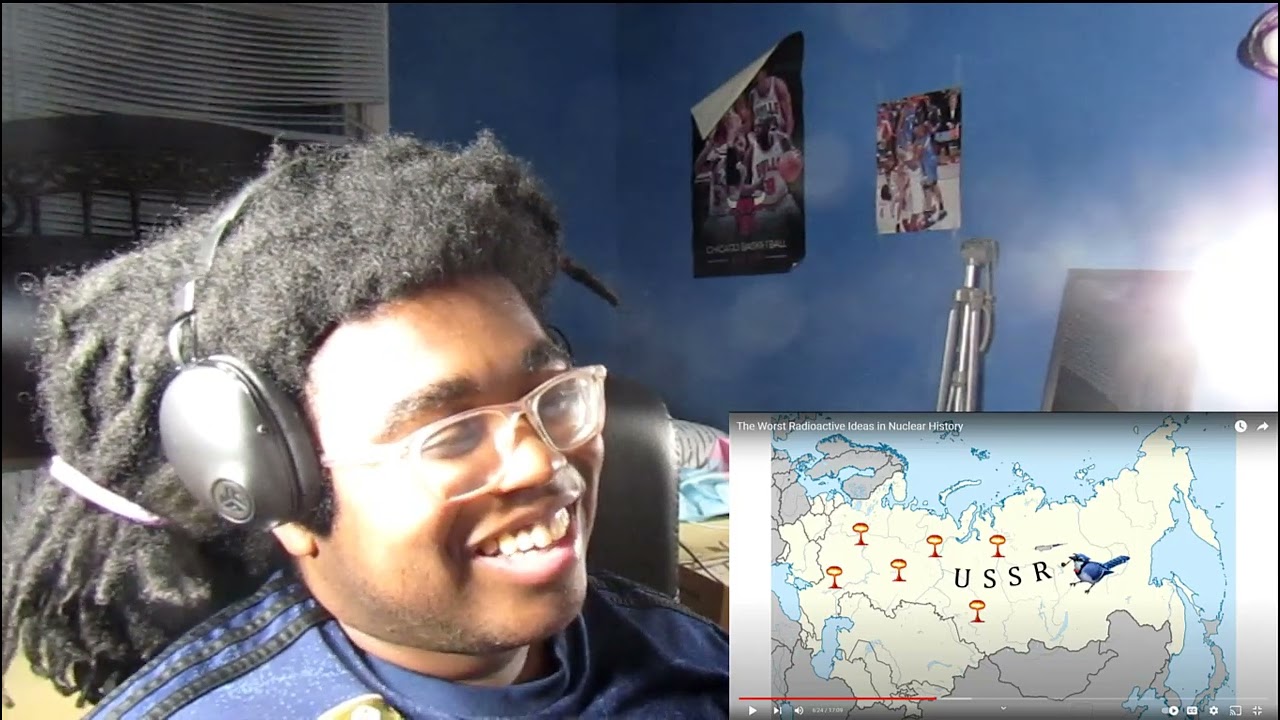The Worst Radioactive Ideas in Nuclear History -BlueJay Reaction*