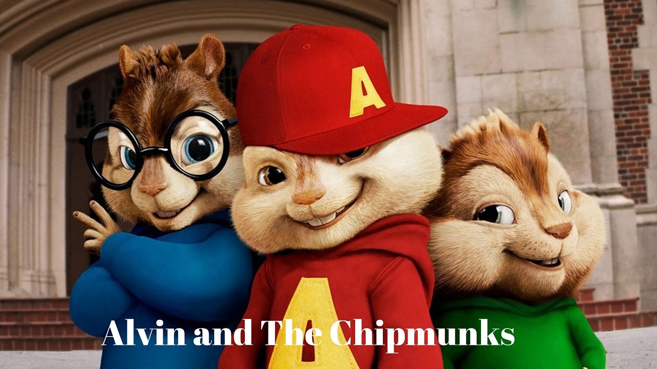Macklemore - Thrift Shop (Alvin and The Chipmunks Version) feat. Wanz