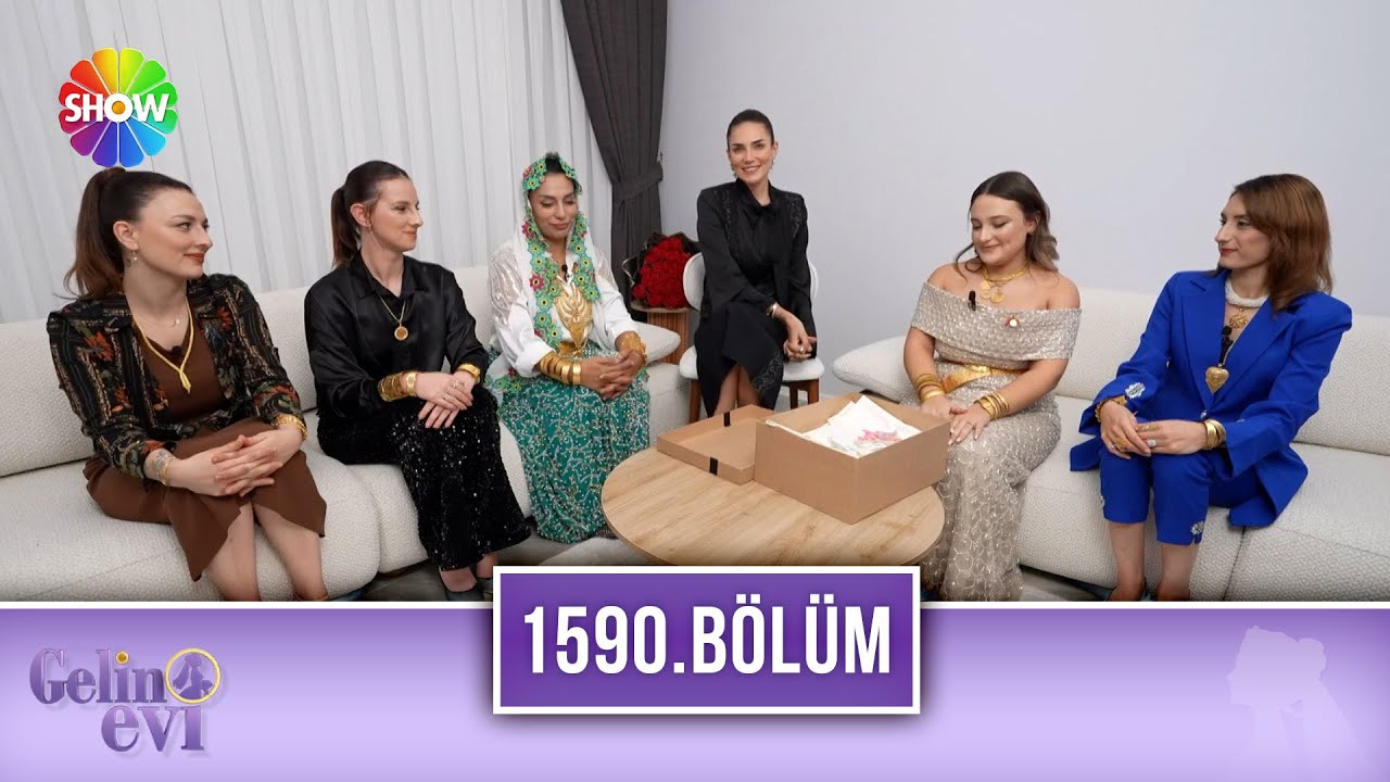 Gelin Evi 1590. B&ouml;l&uuml;m | 17 Kasım 2025
