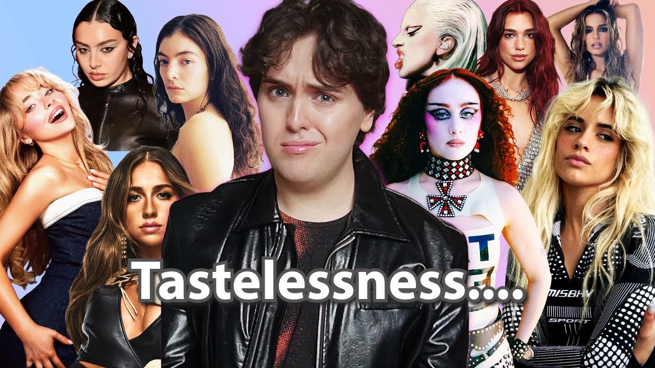 reacting to your UNPOPULAR POP GIRL opinions 🙄 *shocking*