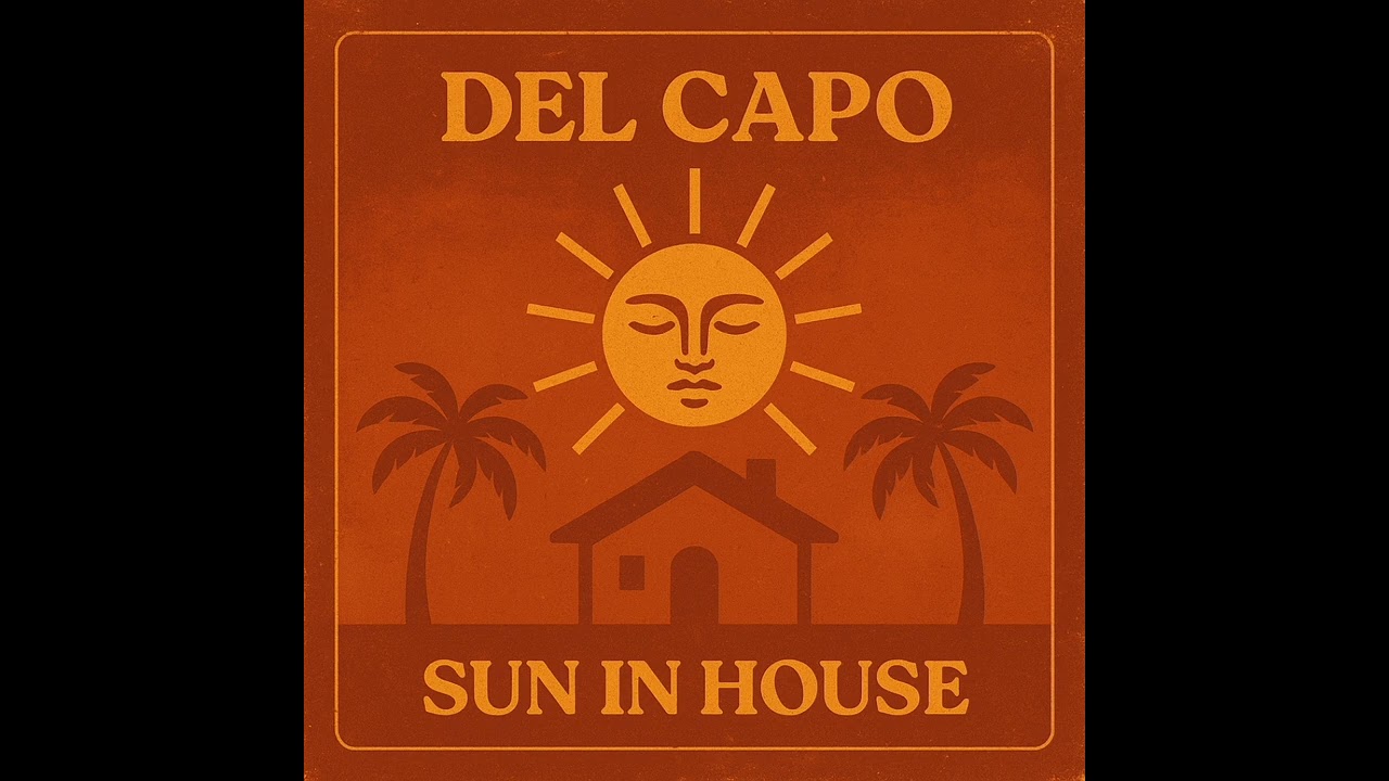 Del Capo - Sun In House (Original-mix)