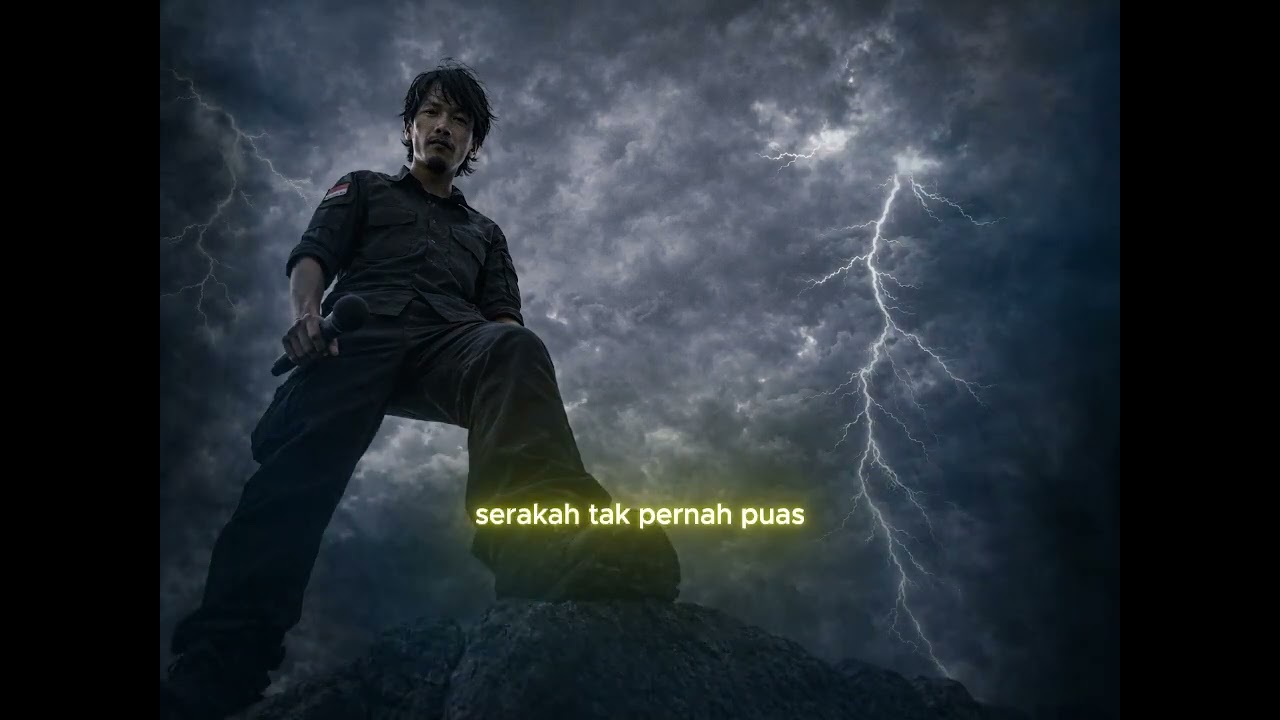 Serakah - The Tuman #kreator #musikindonesia