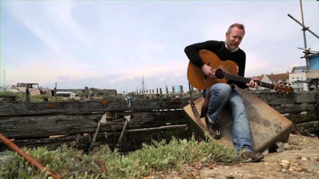 Drowning in the Shallow - single - Andy Flannagan - (OFFICIAL VIDEO)