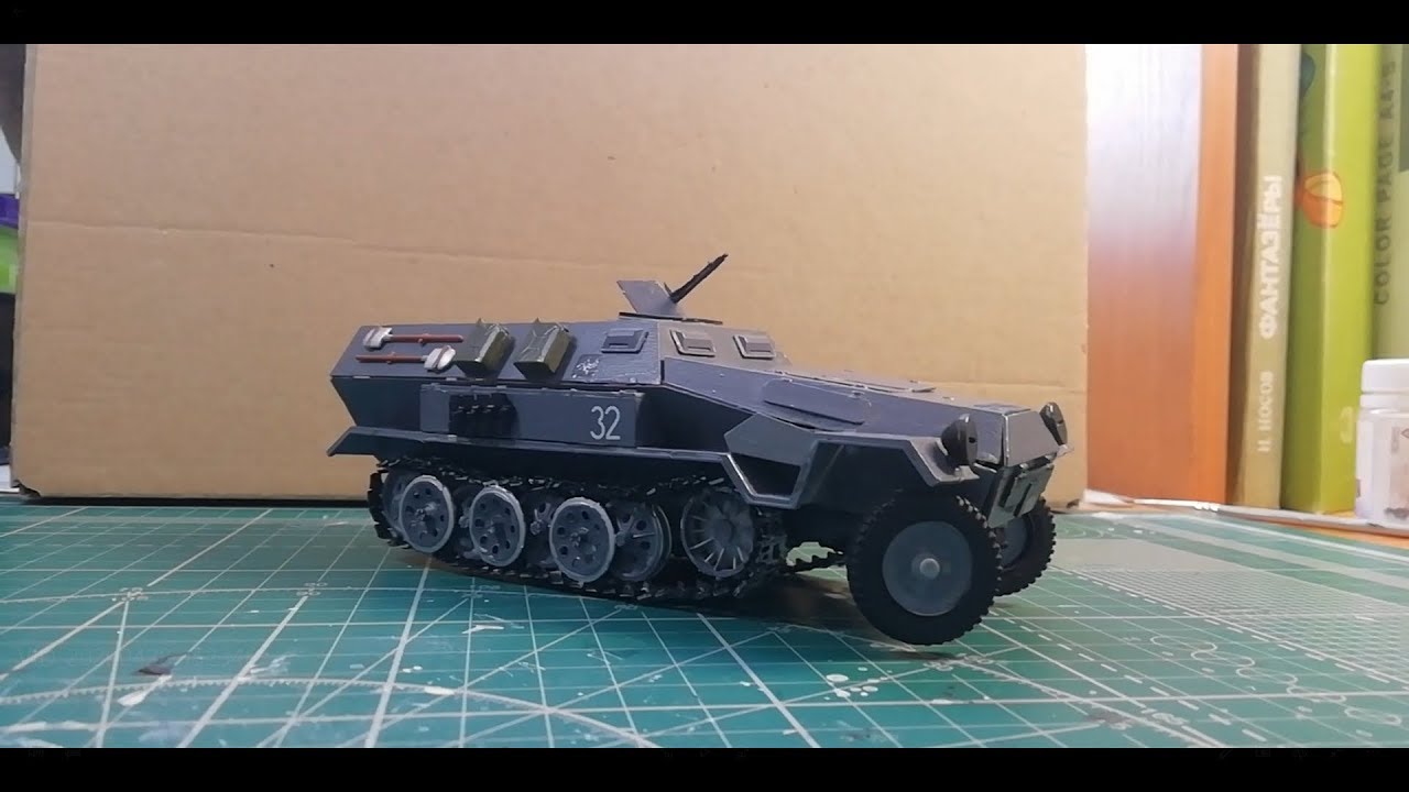 Sdkfz 251/1 